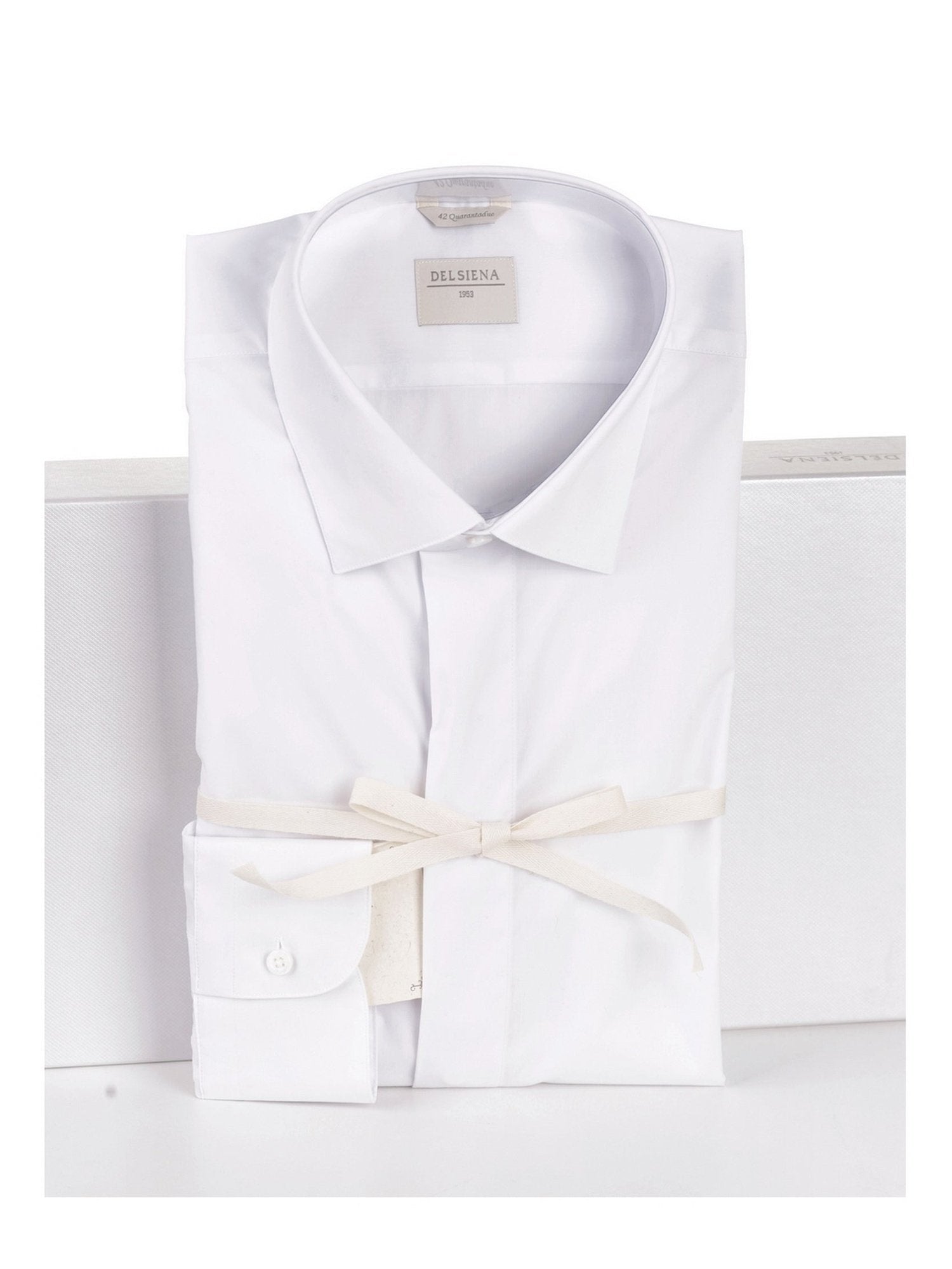 Del Siena Camicie 0390 30G TB84 D0 – Dolce Bizzarro